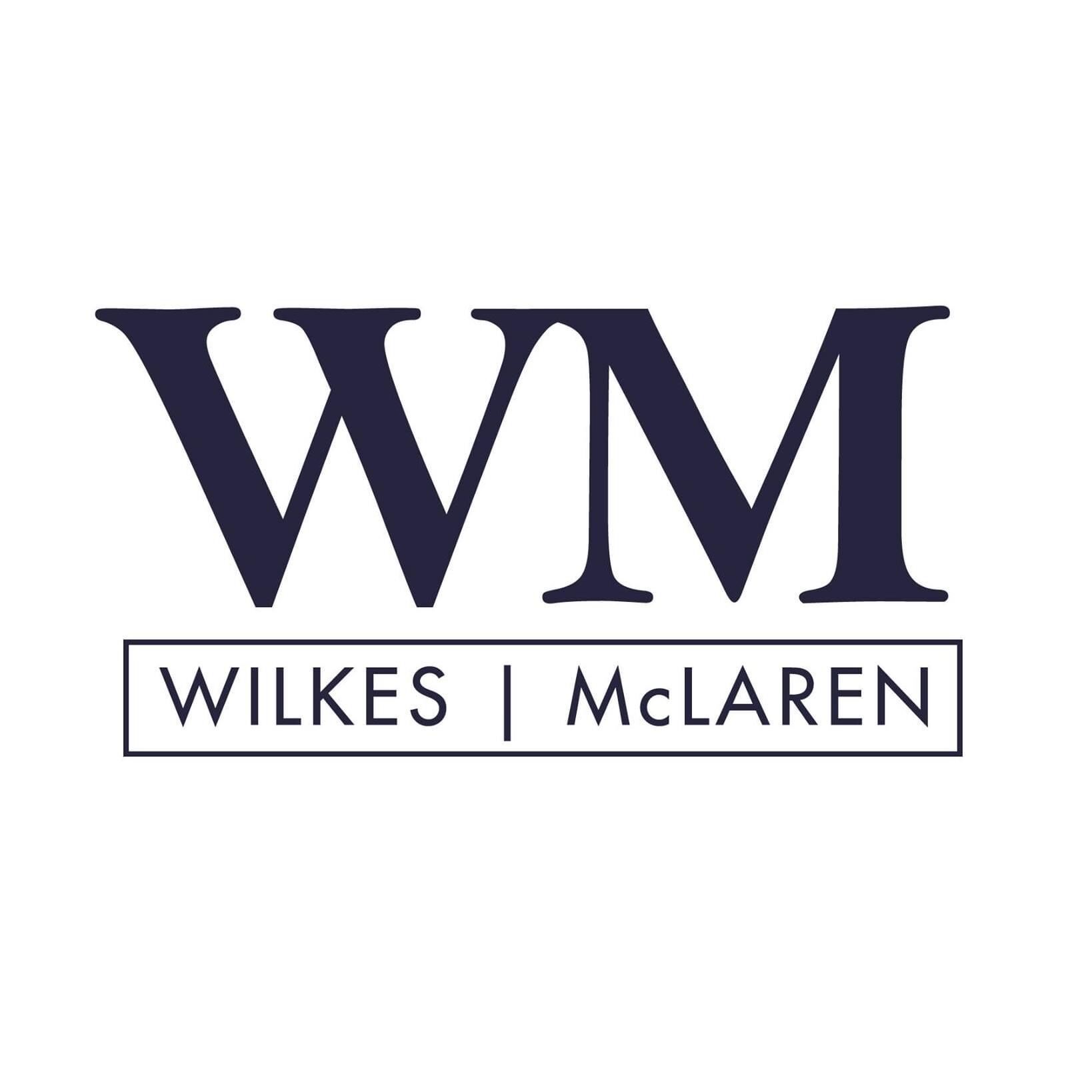 Wilkes McLaren Logo