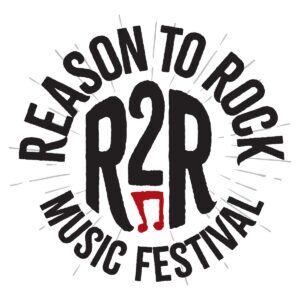 Reason 2 Rock Music Festival Logo