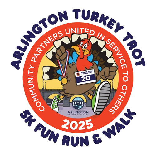 Arlington Turkey Trot 5K Fun Run & Walk